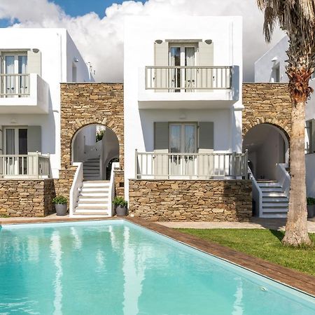 Ninemia Suites Tinos Superior 102 Киониа Екстериор снимка