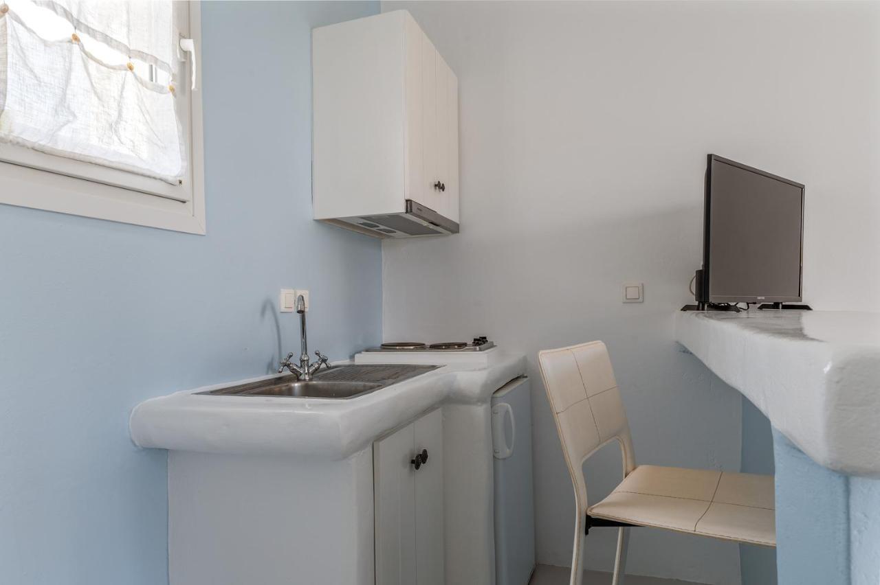 Ninemia Suites Tinos Superior 102 Киониа Екстериор снимка