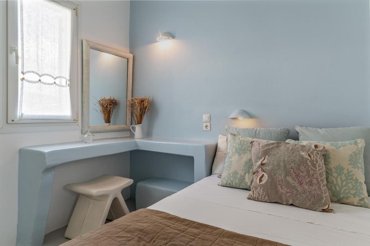 Ninemia Suites Tinos Superior 102 Киониа Екстериор снимка