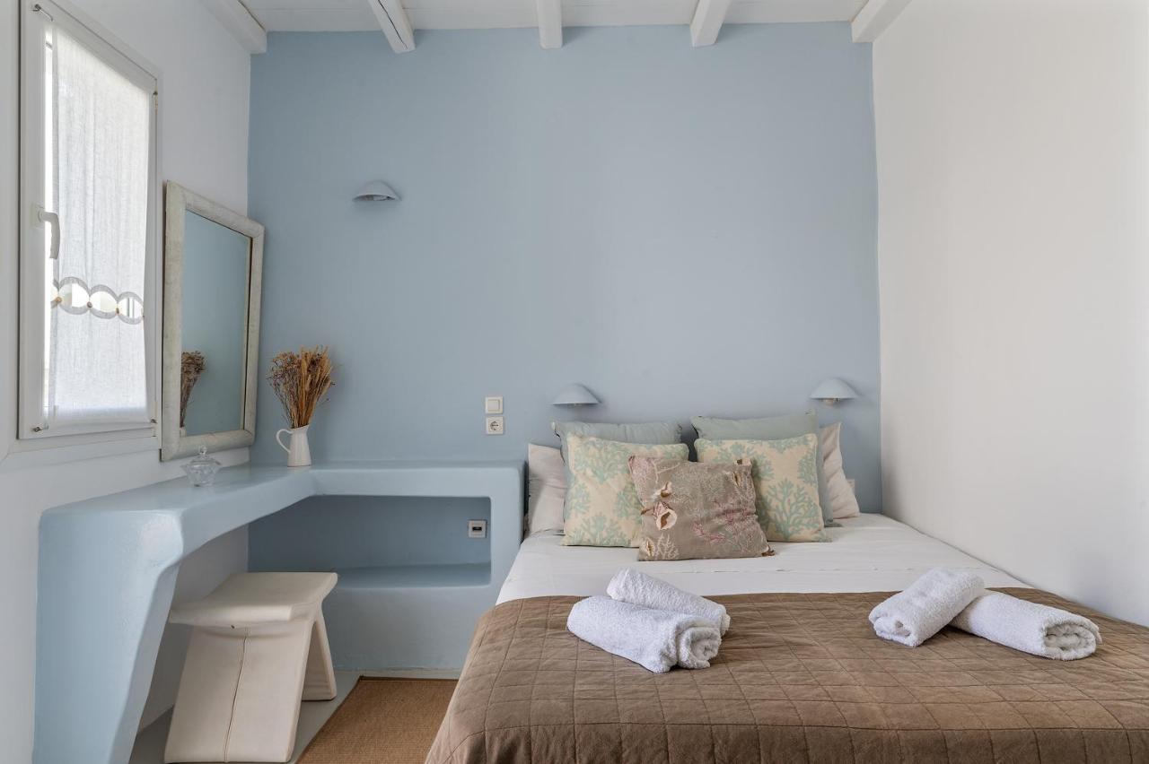 Ninemia Suites Tinos Superior 102 Киониа Екстериор снимка