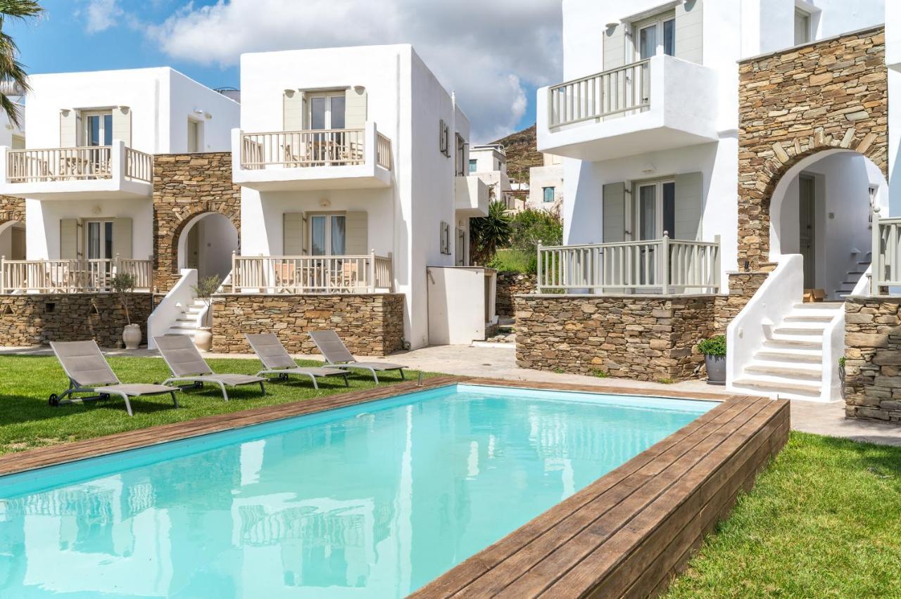 Ninemia Suites Tinos Superior 102 Киониа Екстериор снимка