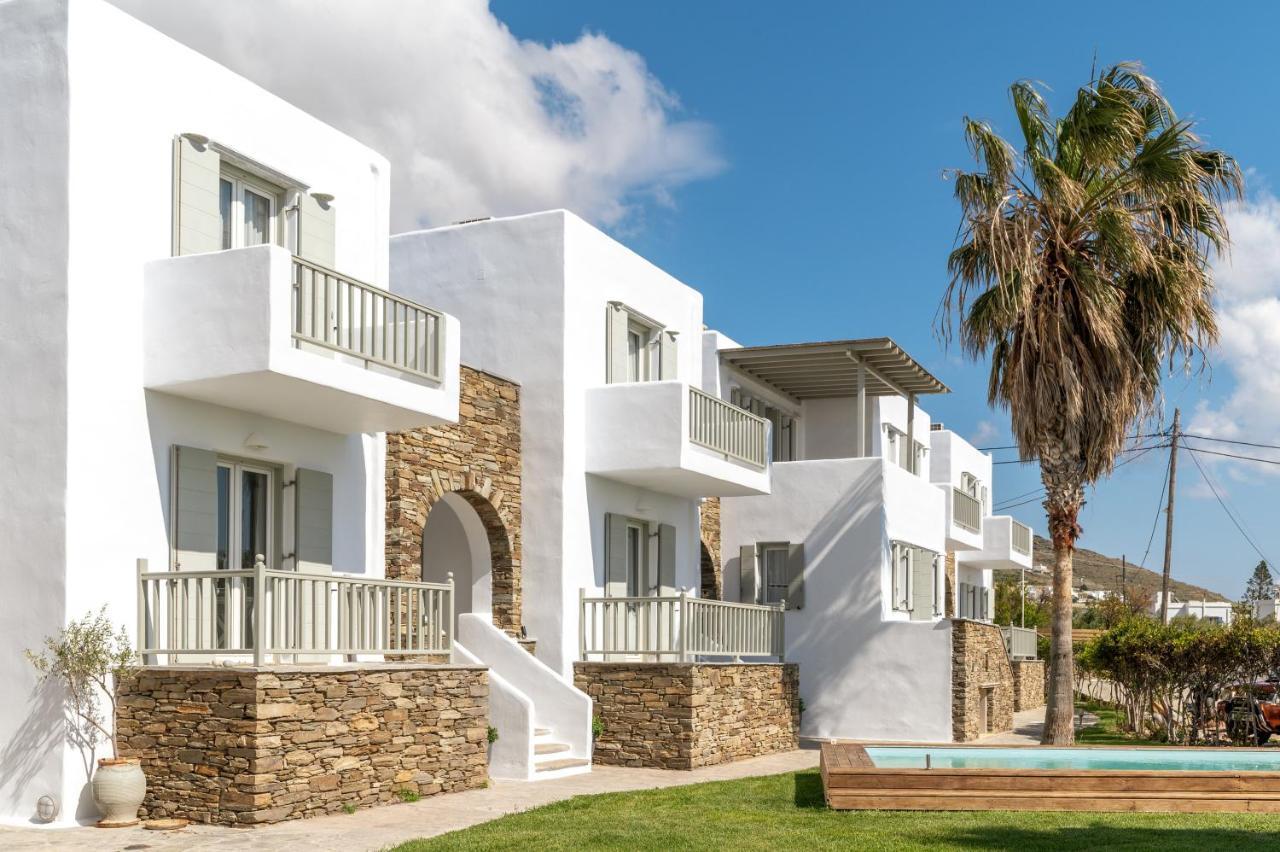 Ninemia Suites Tinos Superior 102 Киониа Екстериор снимка