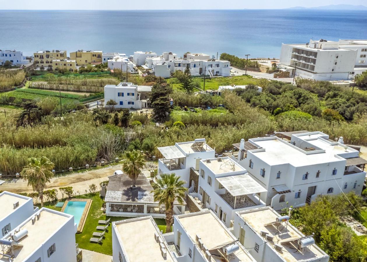 Ninemia Suites Tinos Superior 102 Киониа Екстериор снимка