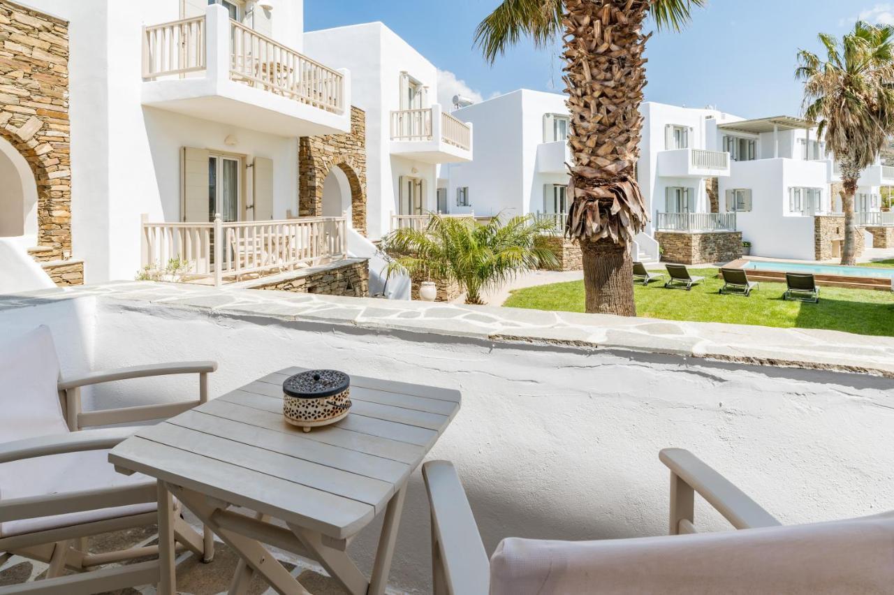 Ninemia Suites Tinos Superior 102 Киониа Екстериор снимка